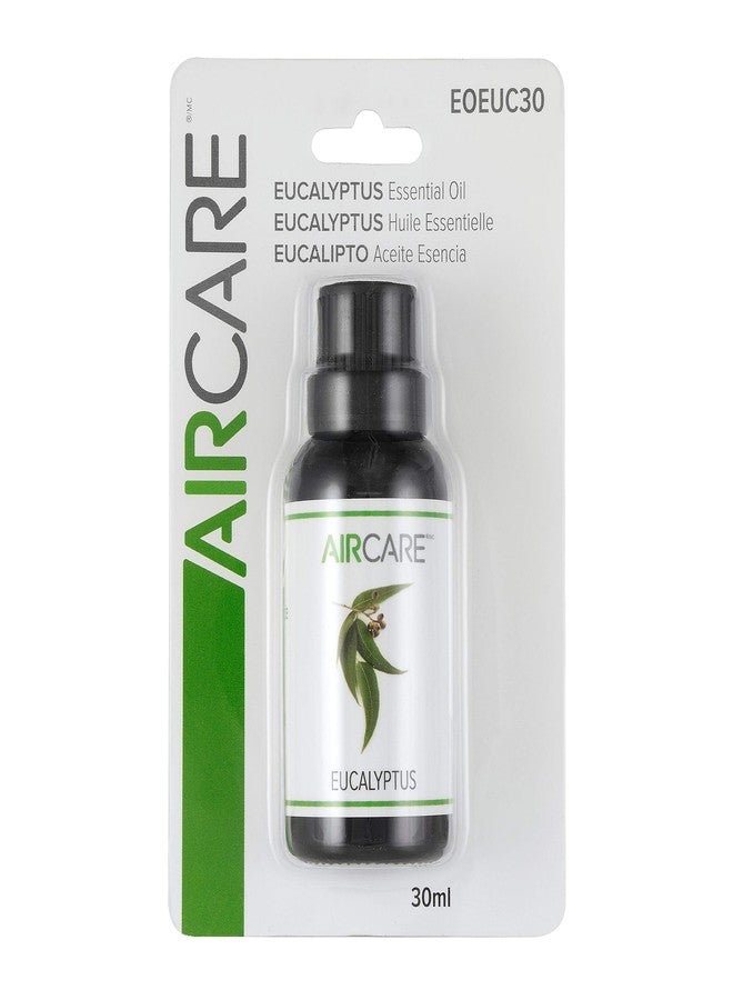 AIRCARE EOEUC30 Eucalyptus Essential Oil for Use in The Aircare Aurora Ultrasonic Humidifier or for Other Aromatherapy Usage -1 Oz. Bottle - Image 2